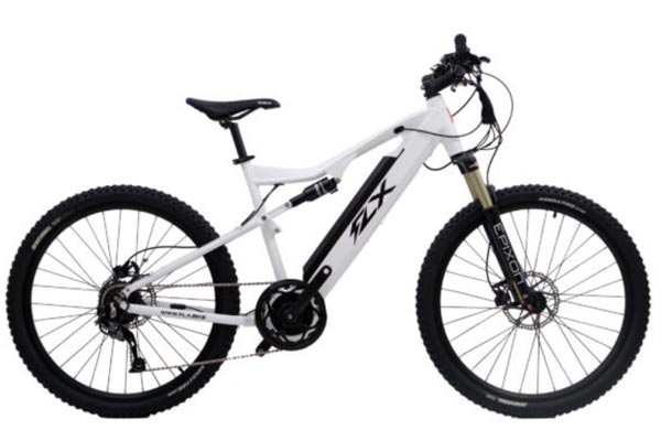 electric bike flx