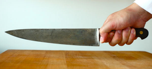 How to Use, Store, and Sharpen Your Kitchen Knives Like a Pro