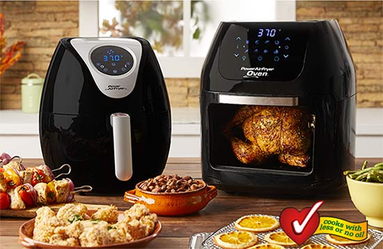 Power Air Fryer Oven Reviews - Is it a Scam or Legit?