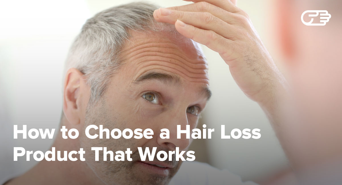 hair loss product