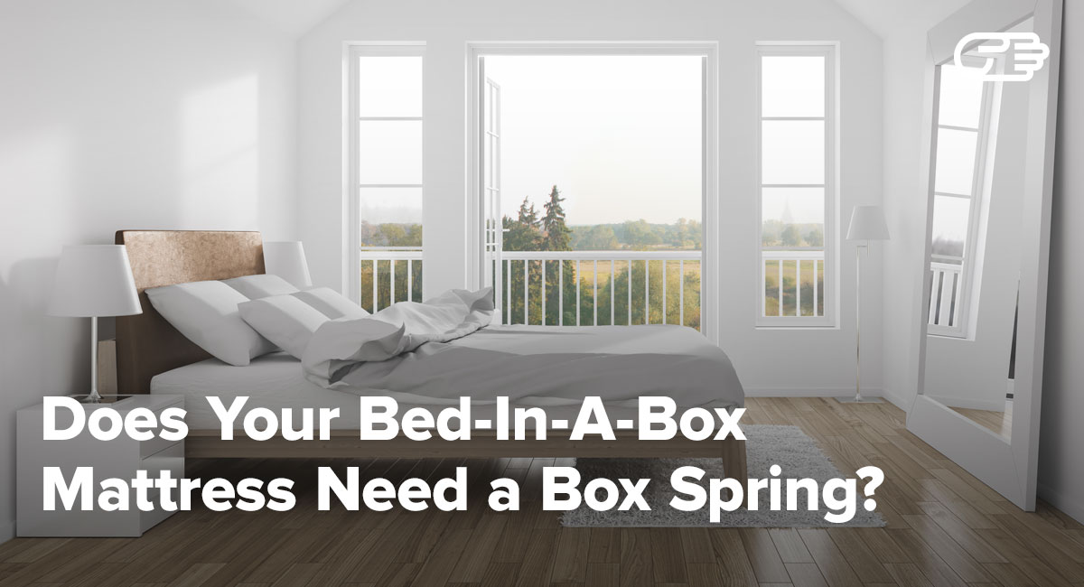 mattress doesn t need box spring