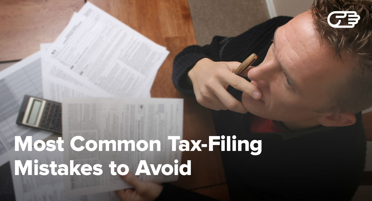 11 Most Common TaxFiling Mistakes to Avoid