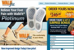 WalkFit Platinum Reviews - Improves Your Posture?