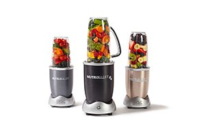 Weight loss nutribullet