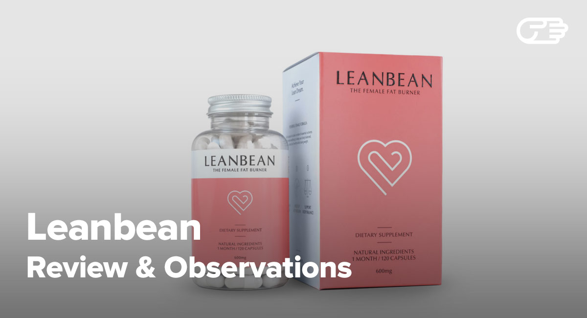 Leanbean Review Learn If This Supplement Works For Weight Loss