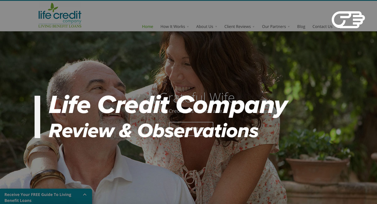 Life Credit Company Reviews - Is it a Scam or Legit?