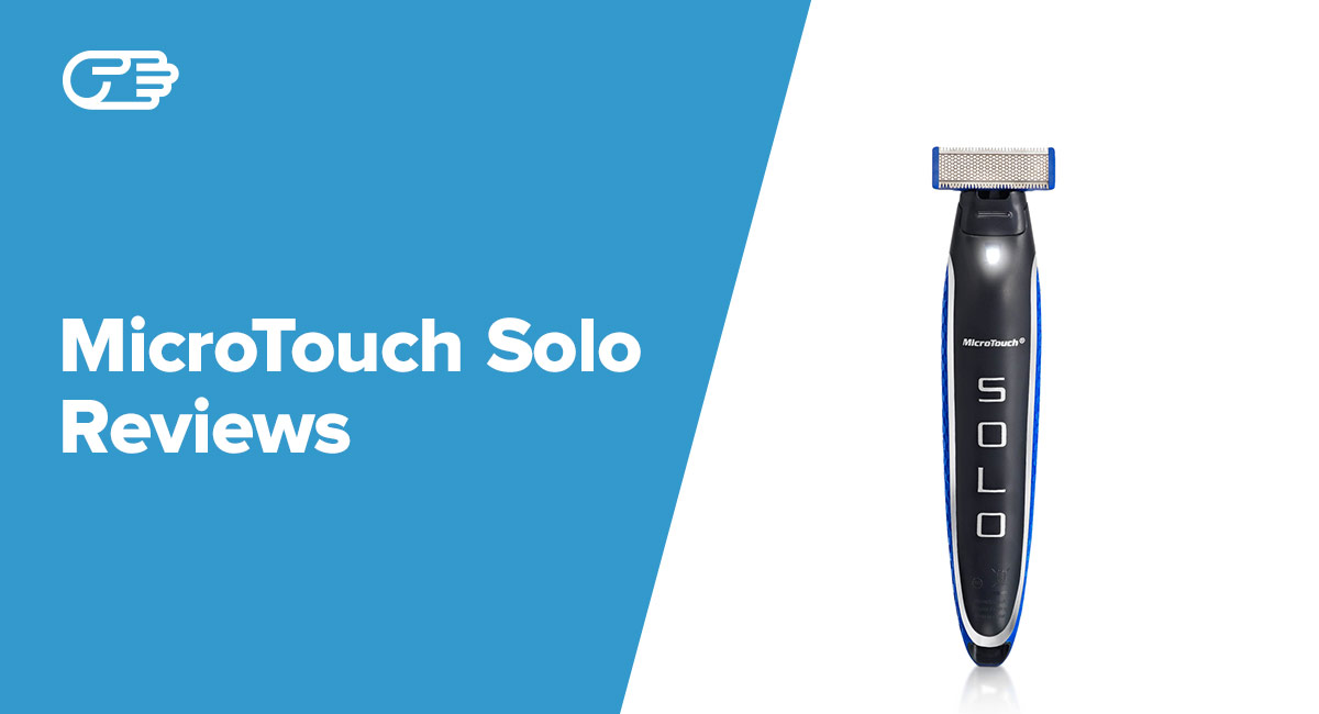 reviews for micro touch solo