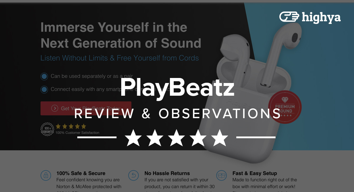 Playbeatz Ear Buds Reviews Legit Or Hype