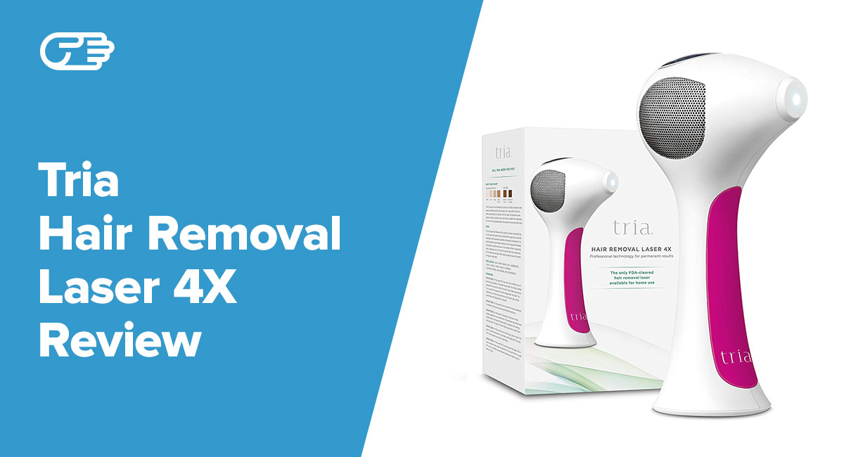 Tria Hair Removal Laser 4x Reviews Is It Worth It