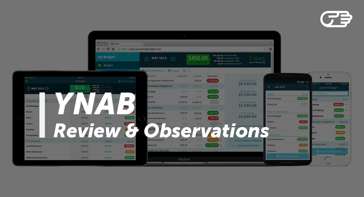 YNAB Reviews Best Budgeting App?